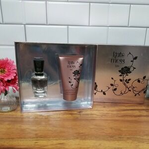 Kate Moss Two Piece Gift Set Women's‎ Parfum Body Lotion RARE